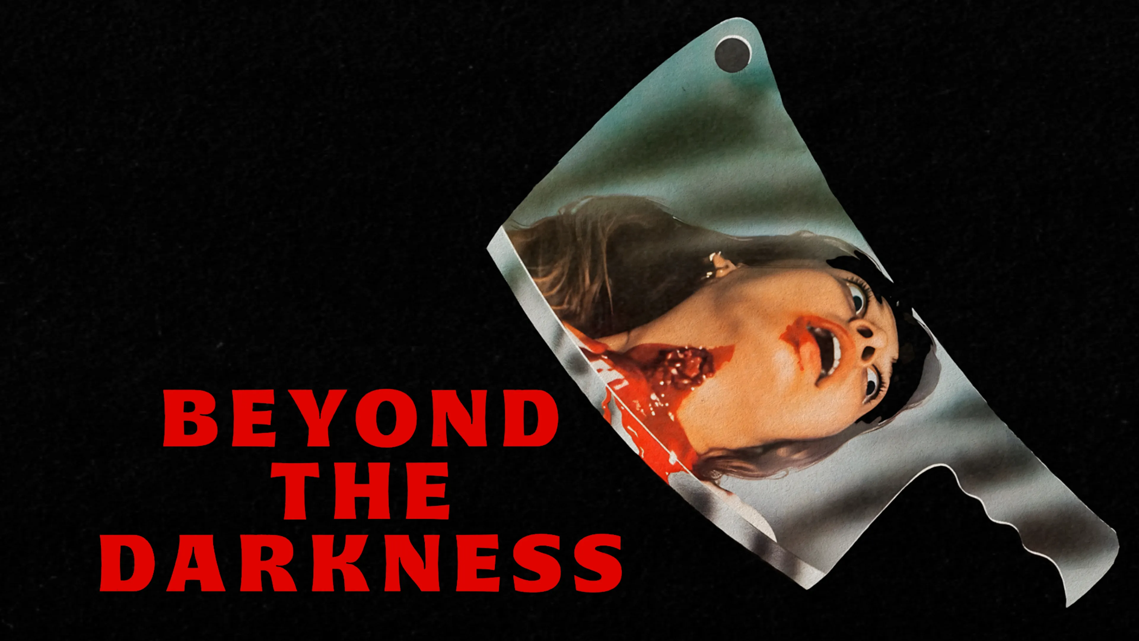 Beyond the Darkness poster